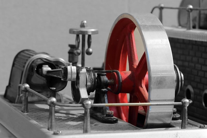 Steam Engine